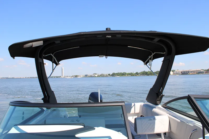 Slide: The Image of Sea Ray SDX 250 Outboard 2026 - 34