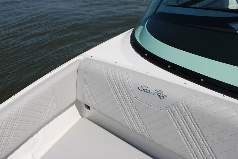 Slide: The Image of Sea Ray SDX 250 Outboard 2026 - 47