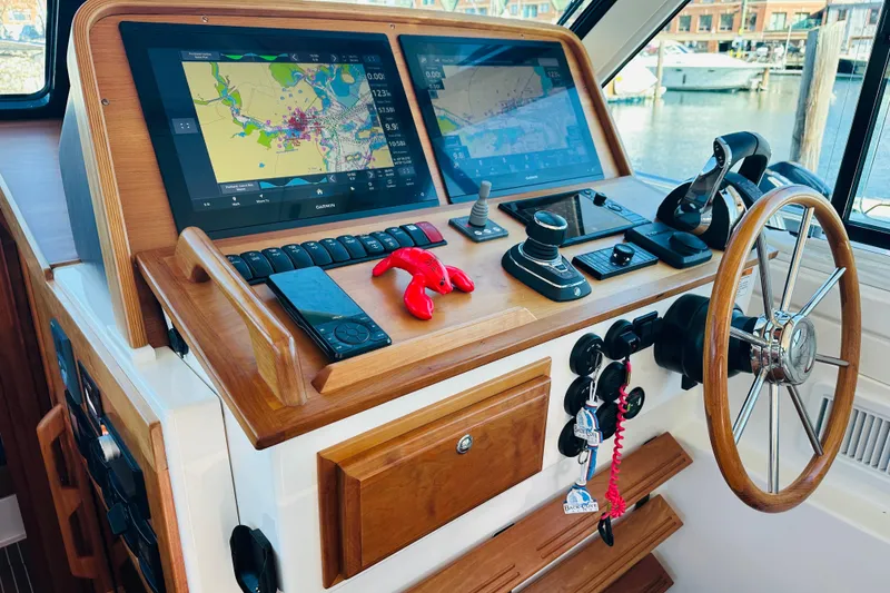 Slide: The Image of Back Cove 39O 2022 - 29