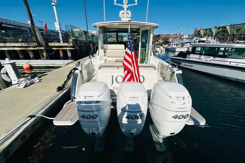 Slide: The Image of Back Cove 39O 2022 - 8