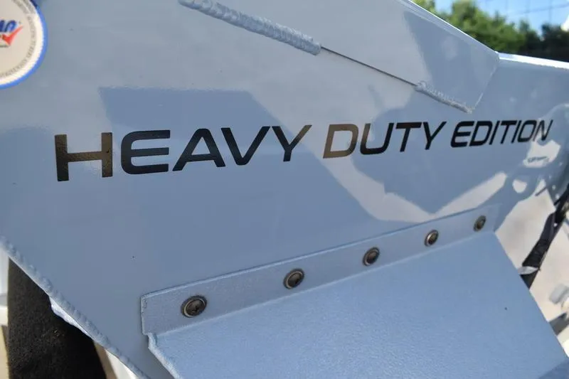 Slide: The Image of Mercury Pro XS 115 outboard motor on Lowe Roughneck RX2070 CC, 2026 model. - 4