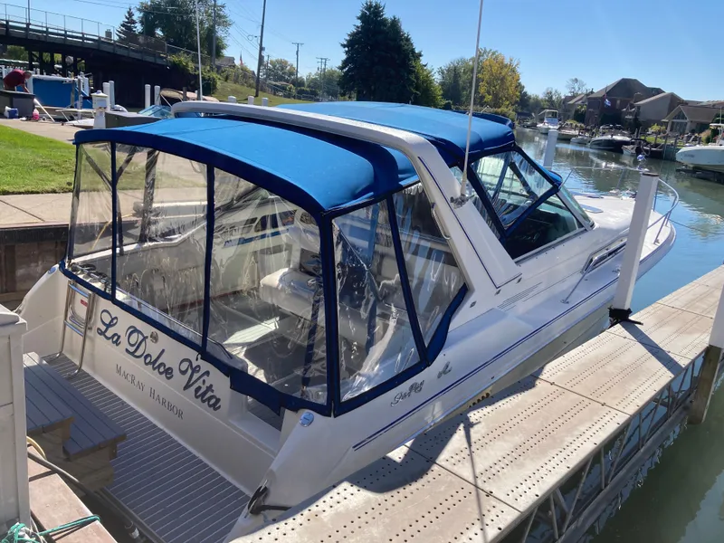 Slide: The Image of Sea Ray 310 SD 1990 - 4