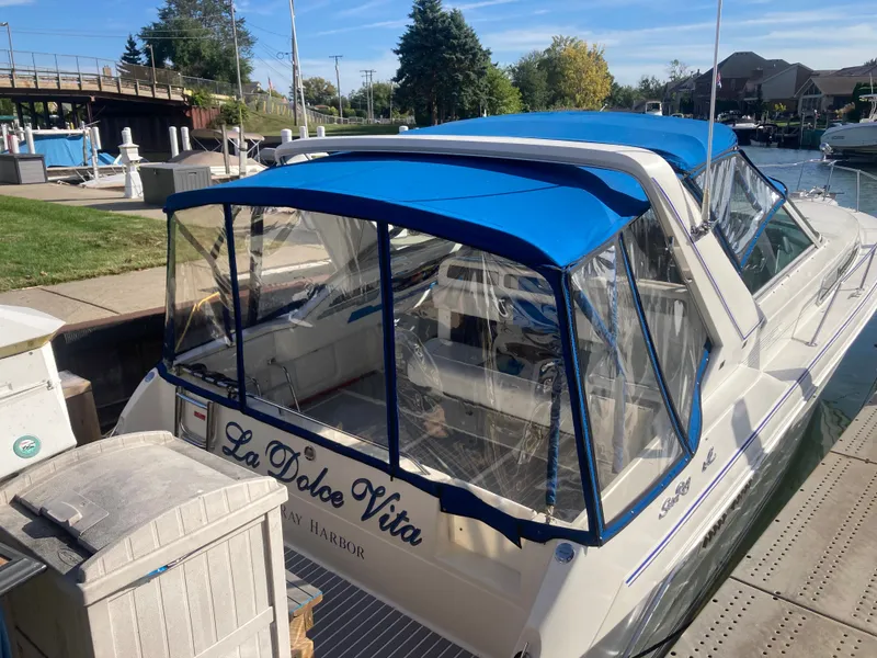 The Image of Sea Ray Sundancer 310 1990 - 0