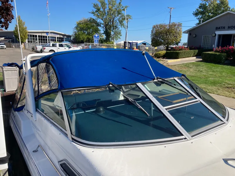 Slide: The Image of Sea Ray Sundancer 310 1990 - 3