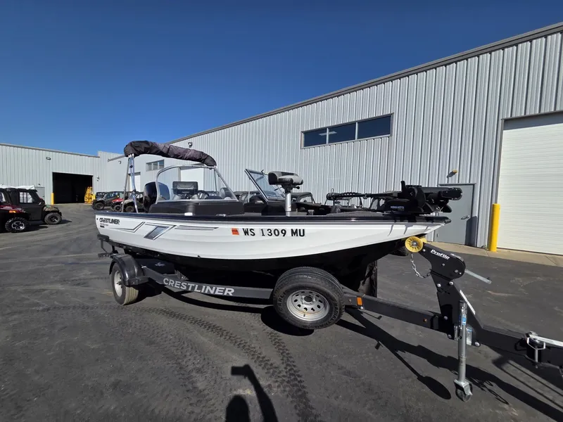 The Image of Crestliner 1850 Fish Hawk WT 2020 - 1
