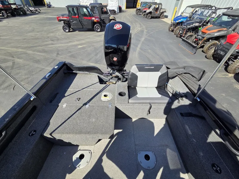 Slide: The Image of Crestliner 1850 Fish Hawk WT 2020 - 14