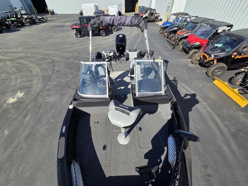 Slide: The Image of Crestliner 1850 Fish Hawk WT 2020 - 27