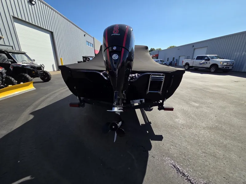 Slide: The Image of Crestliner 1850 Fish Hawk WT 2020 - 4