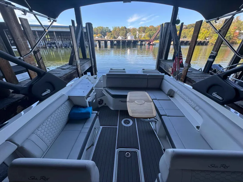 Slide: The Image of Sea Ray 290SDX 2023 - 14