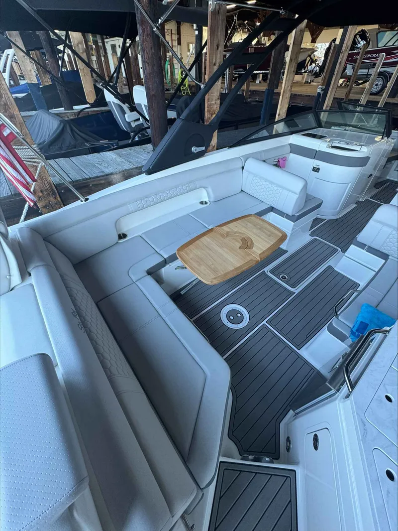 Slide: The Image of Sea Ray 290SDX 2023 - 9
