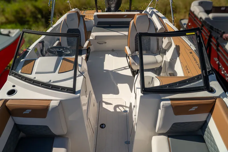 Slide: The Image of Starcraft SVX 210 OB 2025 - 11