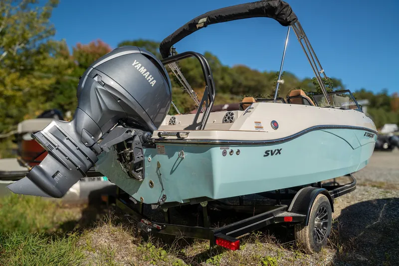 Slide: The Image of Starcraft SVX 210 OB 2025 - 5