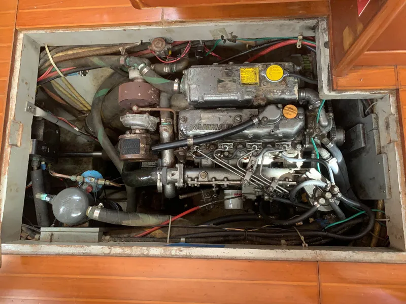 Slide: The Image of Mason 44 1991 - 45