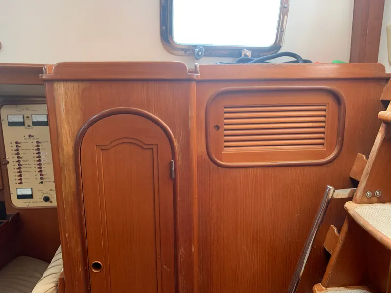 Slide: The Image of Mason 44 1991 - 49