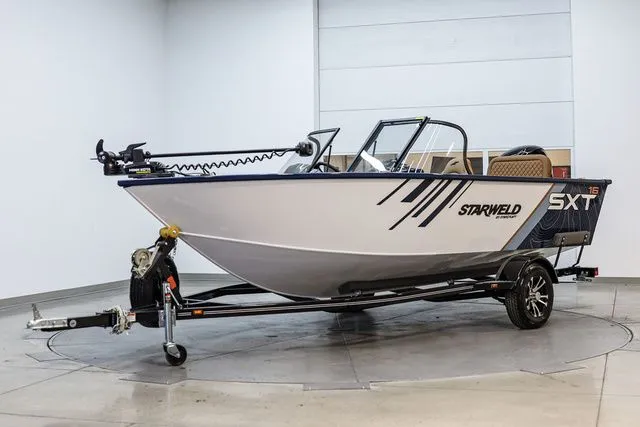 Slide: The Image of Starweld 16 SXT 2026 - 3