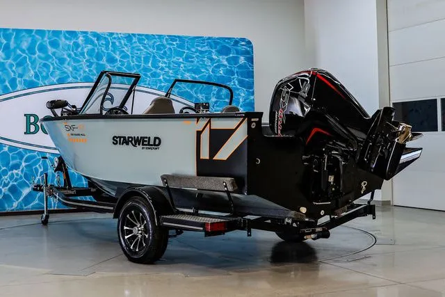 Slide: The Image of Starweld 17 SXF 2026 - 3