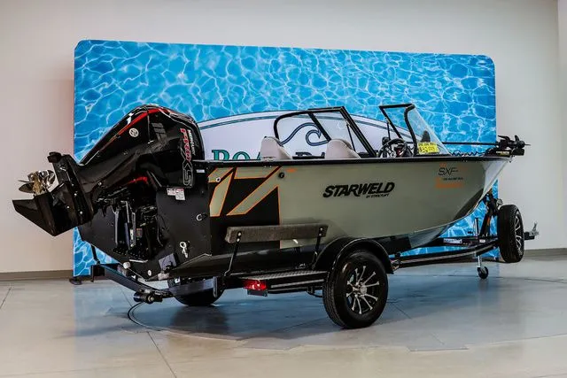 Slide: The Image of Starweld 17 SXF 2026 - 5