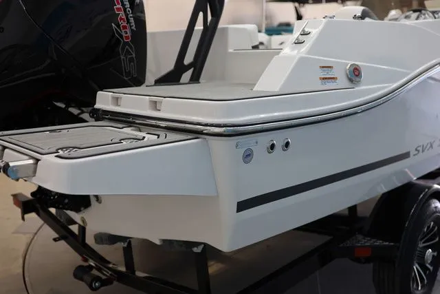 Slide: The Image of Starcraft SVX 191 OB 2025 - 10