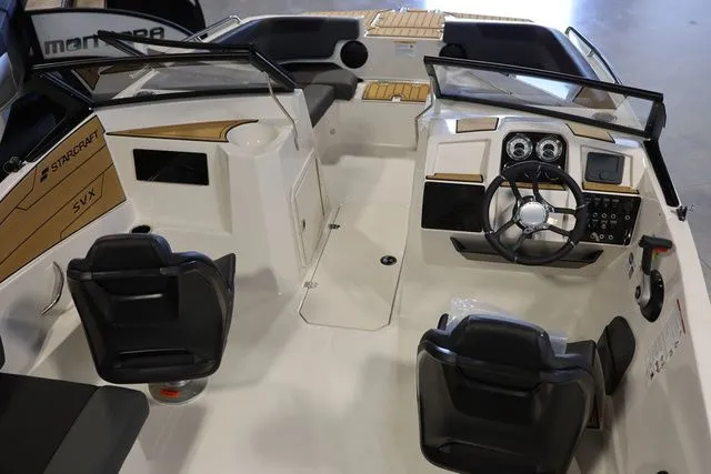 Slide: The Image of Starcraft SVX 210 DC OB 2026 - 20