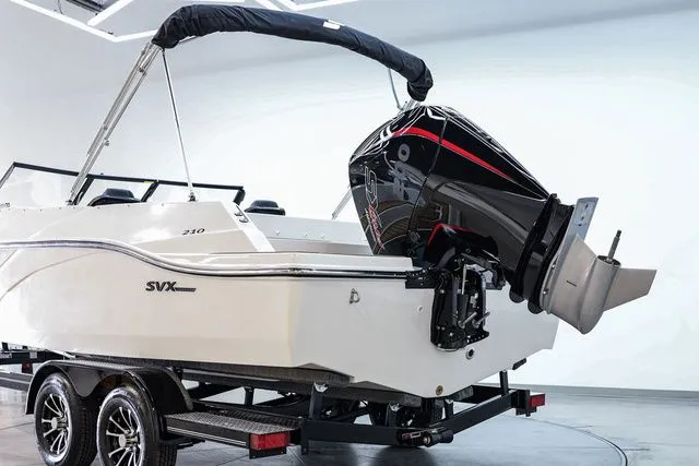 Slide: The Image of Starcraft SVX 210 DC OB 2026 - 5