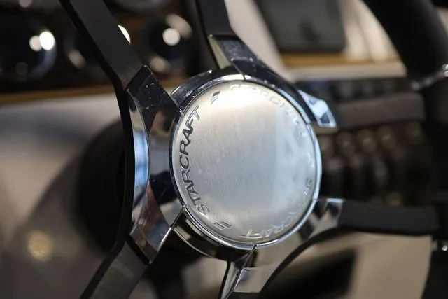 Slide: The Image of Starcraft SVX OB 210 DC OB 2026 - 26