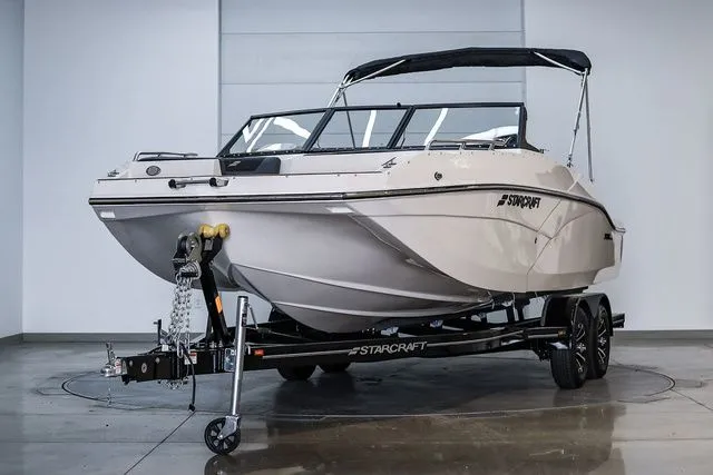 Slide: The Image of Starcraft SVX OB 210 DC OB 2026 - 3