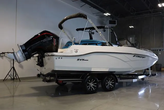 Slide: The Image of Starcraft SVX OB 210 DC OB 2026 - 38