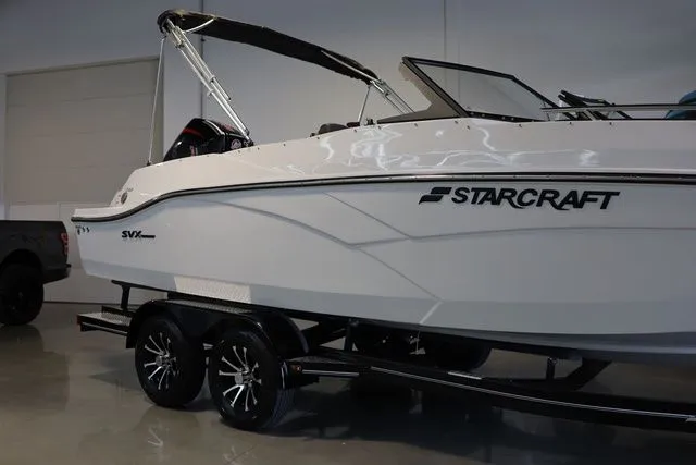 Slide: The Image of Starcraft SVX OB 210 DC OB 2026 - 39