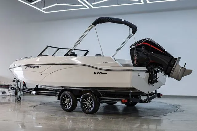 Slide: The Image of Starcraft SVX OB 210 DC OB 2026 - 4