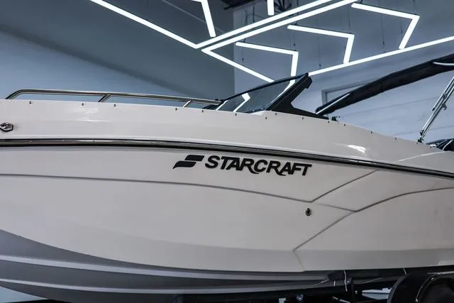 Slide: The Image of Starcraft SVX OB 210 DC OB 2026 - 6