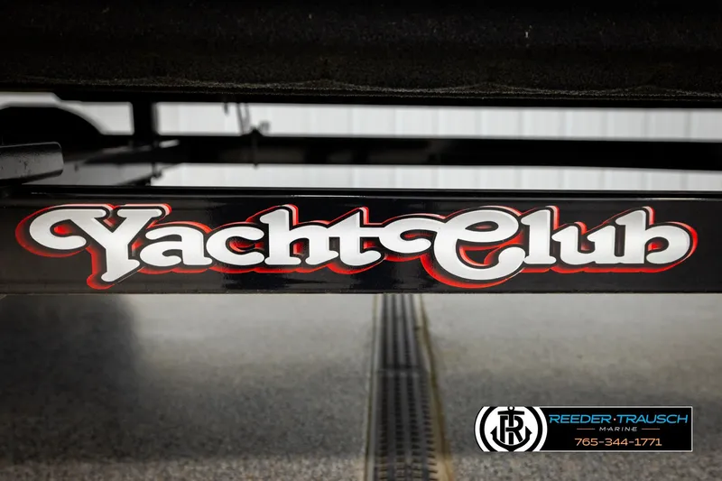 Slide: The Image of Yacht Club trailer detail for 2018 Misty Harbor 2085 CR boat. - 49