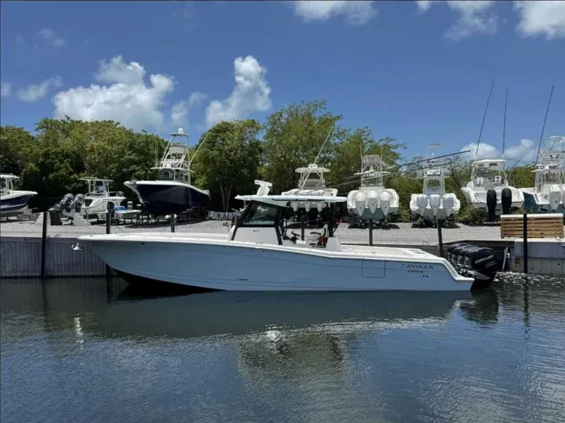 Slide: The Image of Caymas 401 CC 2023 - 4