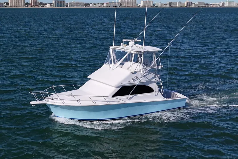 Slide: The Image of Egg Harbor 37 VALAHSEA - Exterior - 0