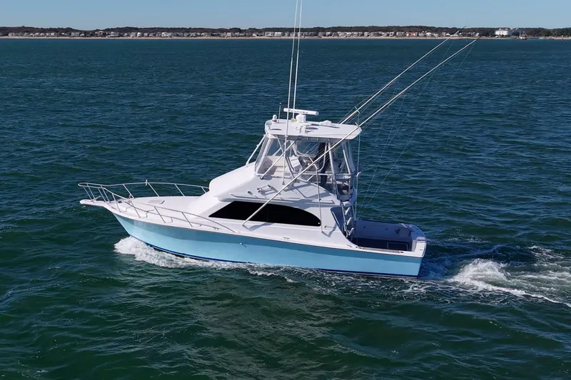 Slide: The Image of Egg Harbor 37 VALAHSEA - Exterior - 10