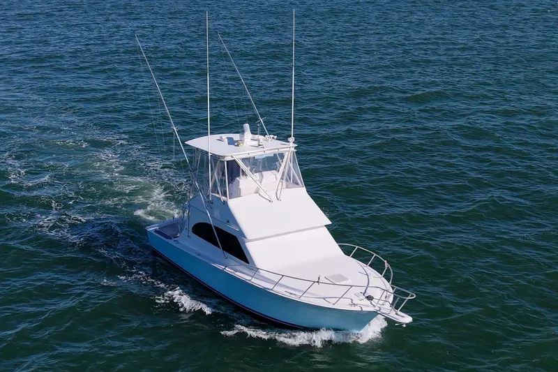 Slide: The Image of Egg Harbor 37 VALAHSEA - Exterior - 3