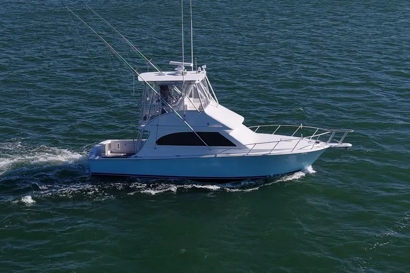 Slide: The Image of Egg Harbor 37 VALAHSEA - Exterior - 4