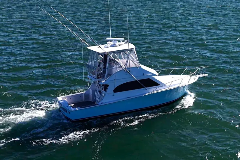 Slide: The Image of Egg Harbor 37 VALAHSEA - Exterior - 5