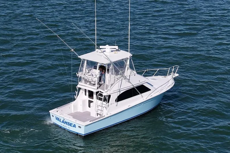 Slide: The Image of Egg Harbor 37 VALAHSEA - Exterior - 6