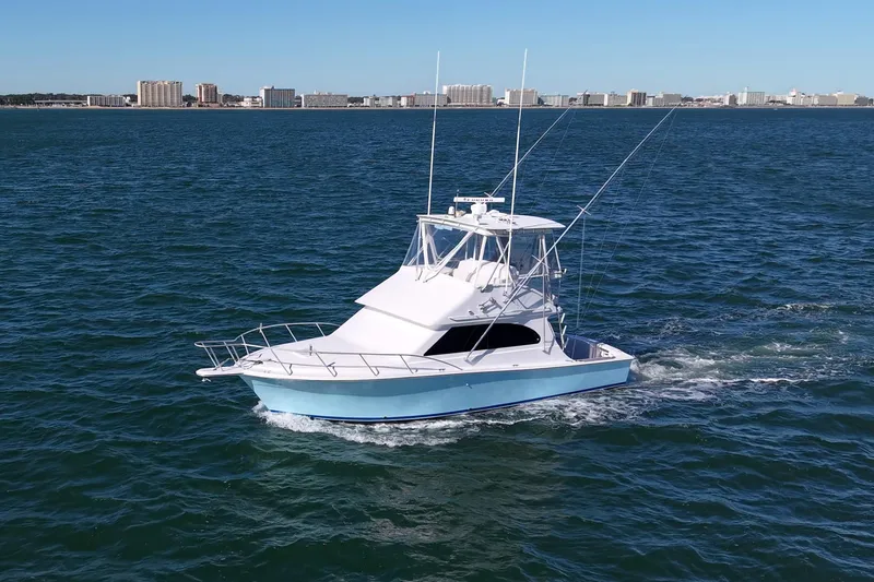 Slide: The Image of Egg Harbor 37 VALAHSEA - Exterior - 7