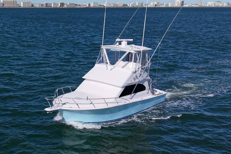 Slide: The Image of Egg Harbor 37 VALAHSEA - Exterior - 8