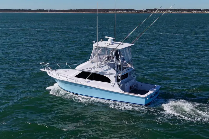 Slide: The Image of Egg Harbor 37 VALAHSEA - Exterior - 9