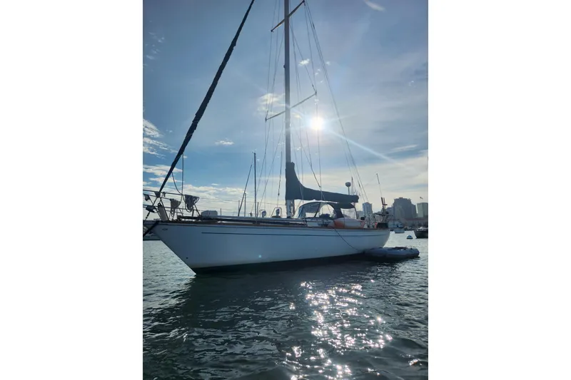 The Image of Gulfstar Center Cockpit 1981 - undefined