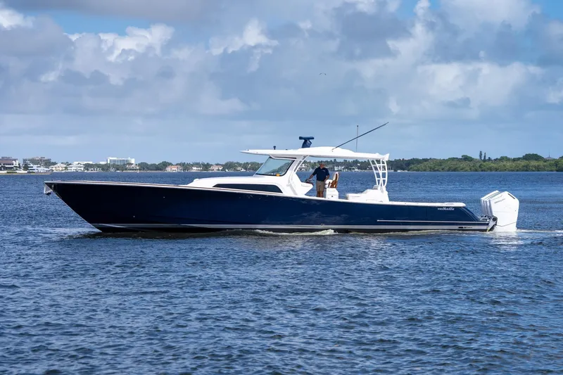 The Image of Valhalla Boatworks V-55 2025 - 0