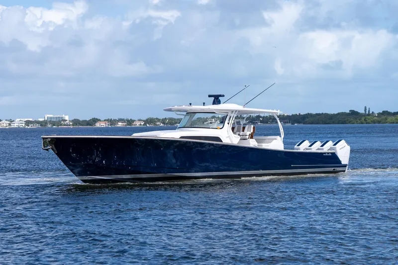 Slide: The Image of Valhalla Boatworks V-55 2025 - 6