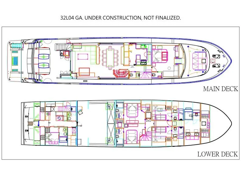 Slide: The Image of Ocean Alexander 32L 2022 - 85