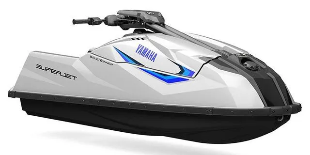 The Image of Yamaha Super Jet 2026 - 1