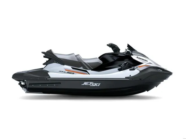 The Image of Kawasaki STX 160LX 2026 - 1