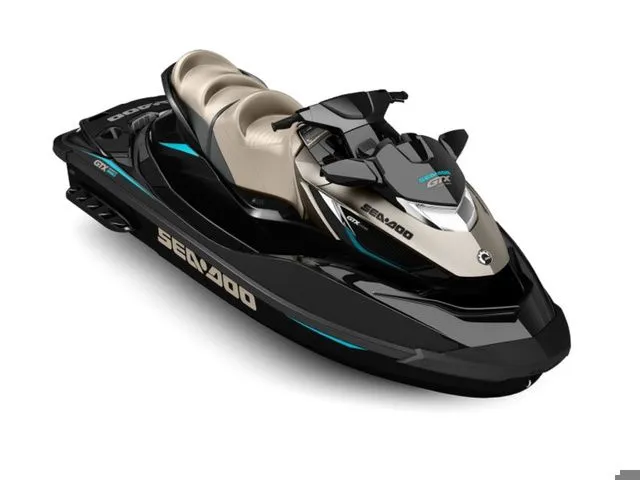 The Image of Sea-Doo GTX 2017 - 1