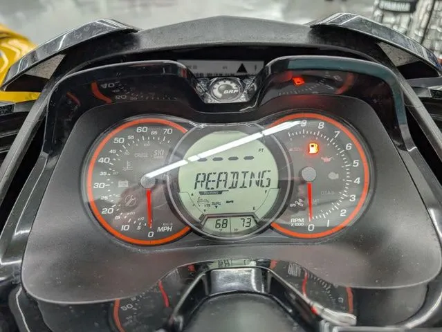 Slide: The Image of Sea-Doo GTX 2017 - 11