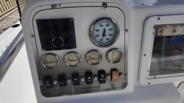 Slide: The Image of Pro-Line 19 SPORT 2000 - 19